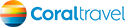 Logo coral travel 2